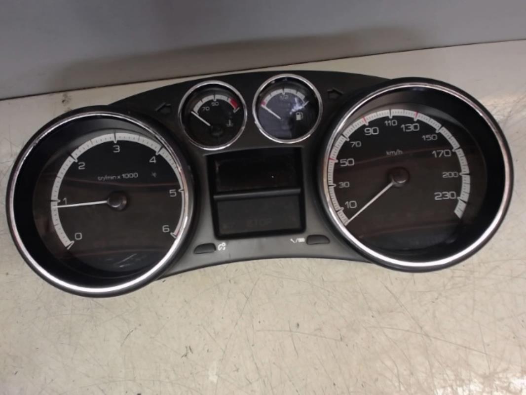 Compteur PEUGEOT 308 1 PHASE 1 Diesel - 1