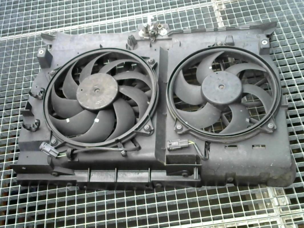 Ventilateur eau