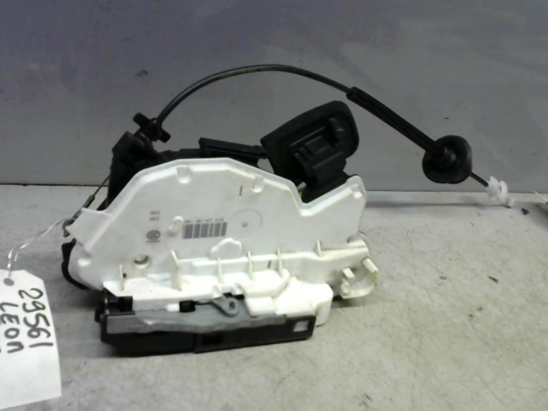 Serrure avant gauche SEAT LEON 3 ST PHASE 1 BREAK Diesel - 1