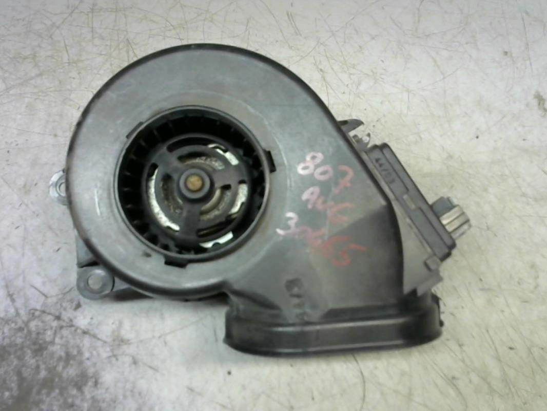 Ventilateur chauffage PEUGEOT 807 Diesel - 1
