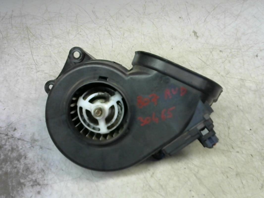 Ventilateur chauffage PEUGEOT 807 Diesel - 1