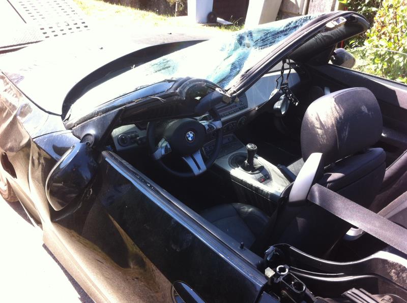 Image Bras de suspension arriere gauche - BMW Z4 E85