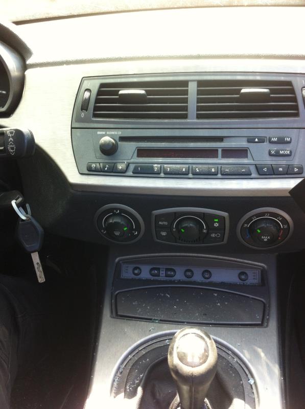 Image Bras de suspension arriere gauche - BMW Z4 E85