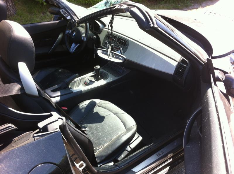 Image Bras de suspension arriere gauche - BMW Z4 E85