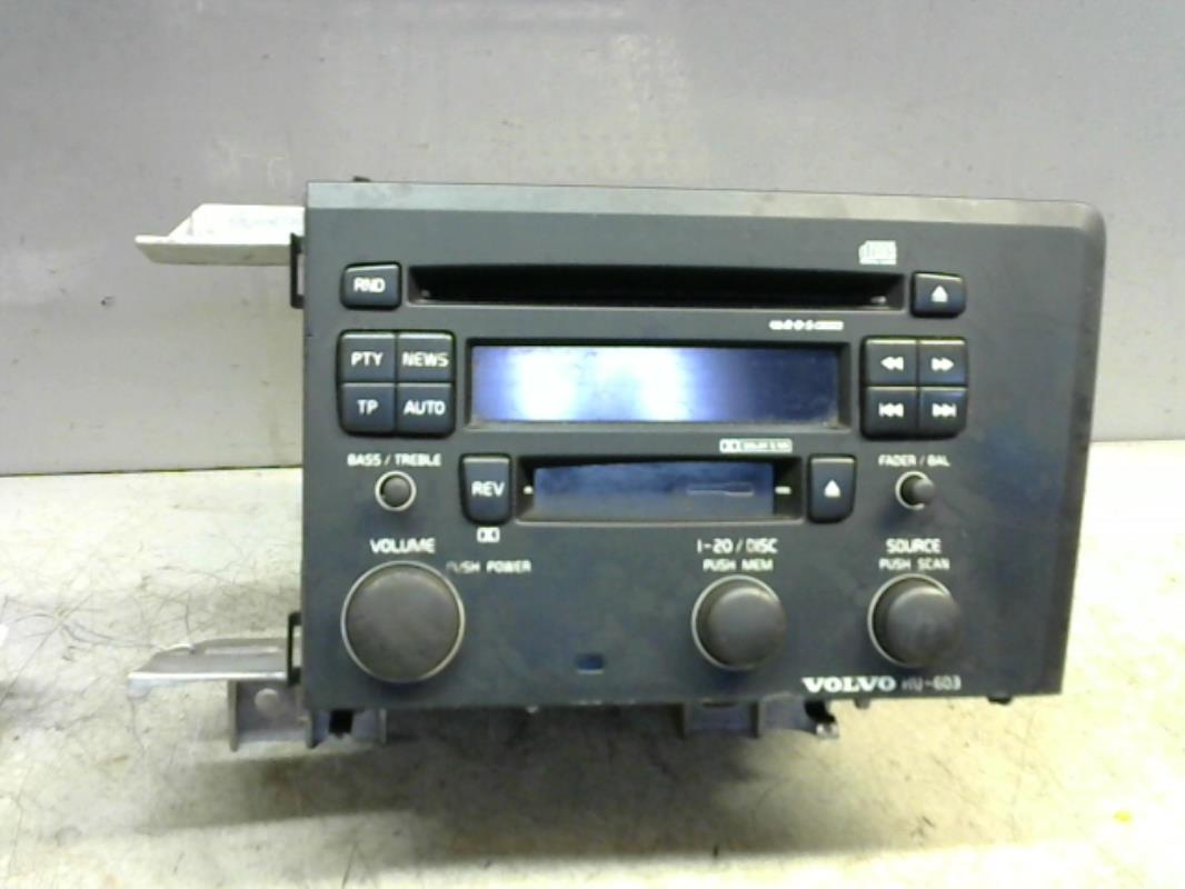 Autoradio d'origine VOLVO S 60 1 PHASE 1 Diesel - 1
