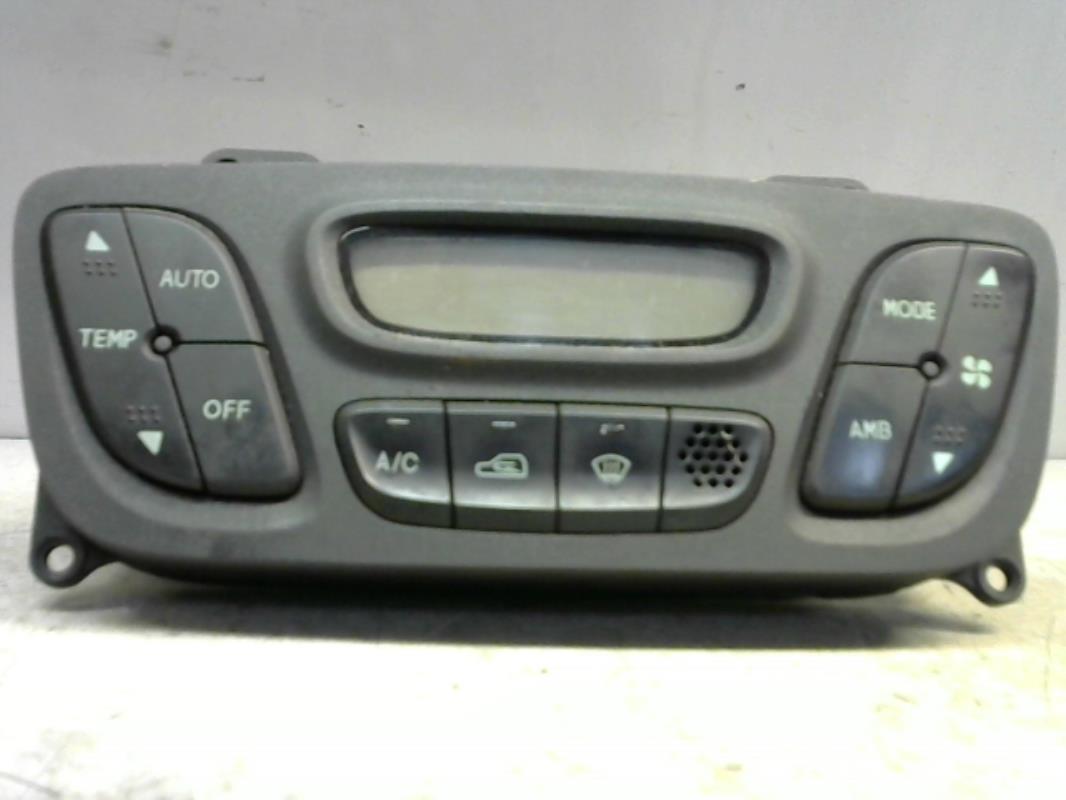 Commande chauffage HYUNDAI SANTA FE 1 Diesel - 1