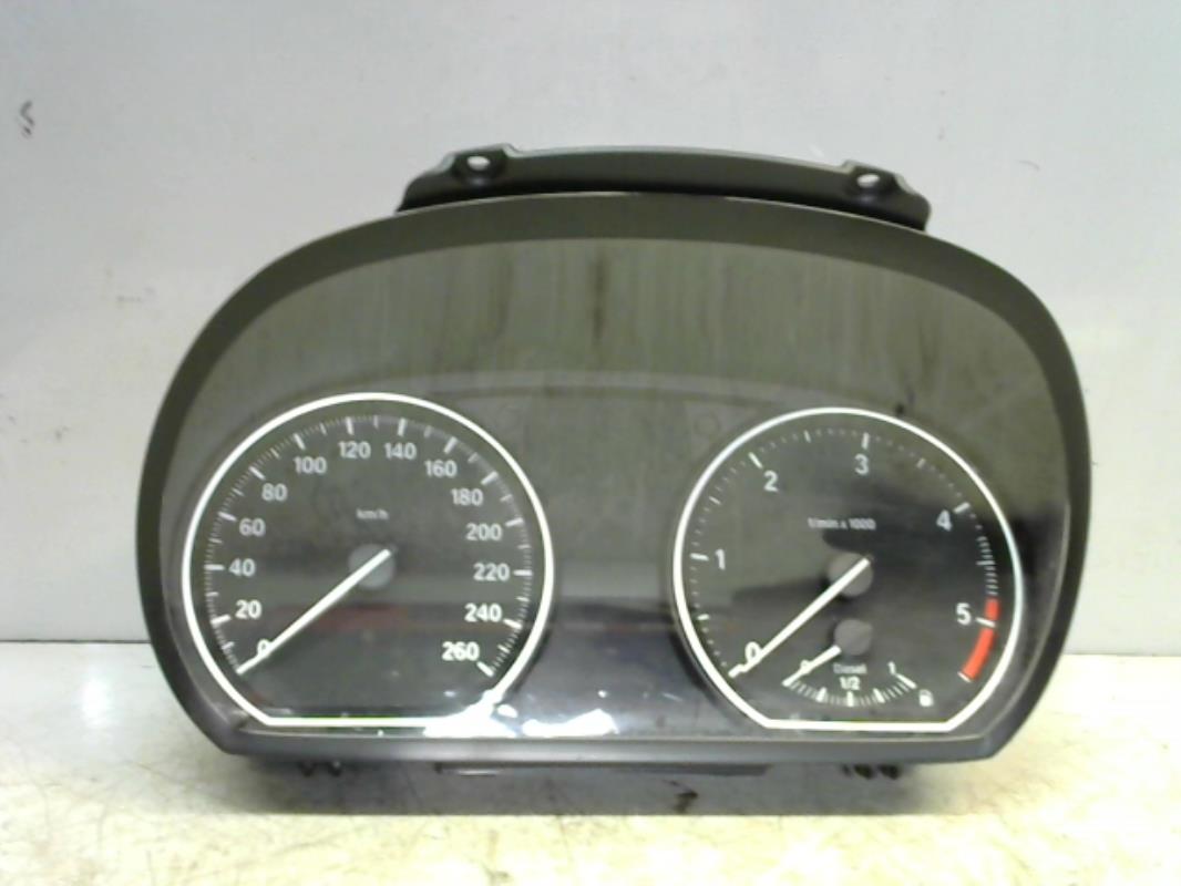 Compteur BMW SERIE 1 E87 PHASE 2 Diesel - 1