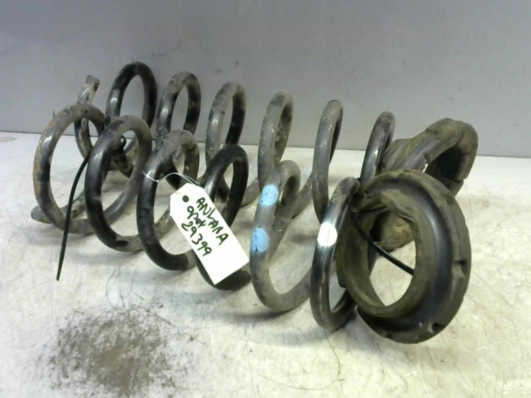 Ressort de suspension arriere OPEL ANTARA PHASE 2 Diesel - 1