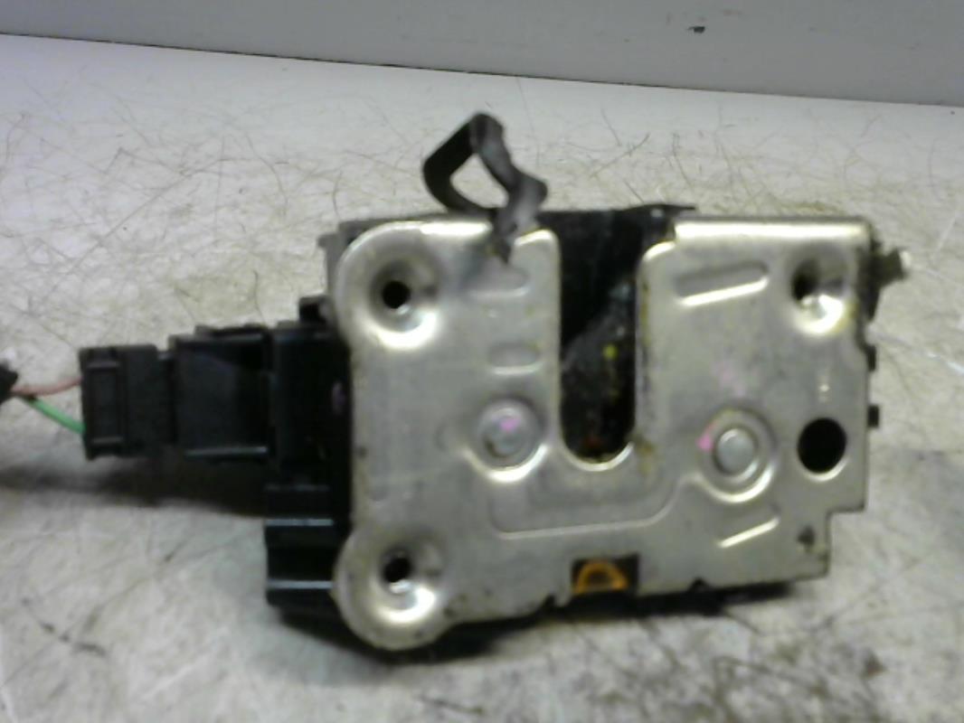 Serrure arriere droit DACIA DUSTER 1 PHASE 2 Diesel - 1