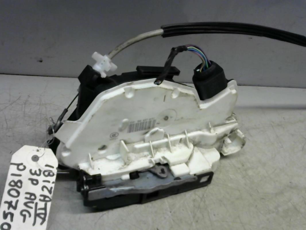 Serrure avant gauche SEAT IBIZA 4 PHASE 1 Essence - 1