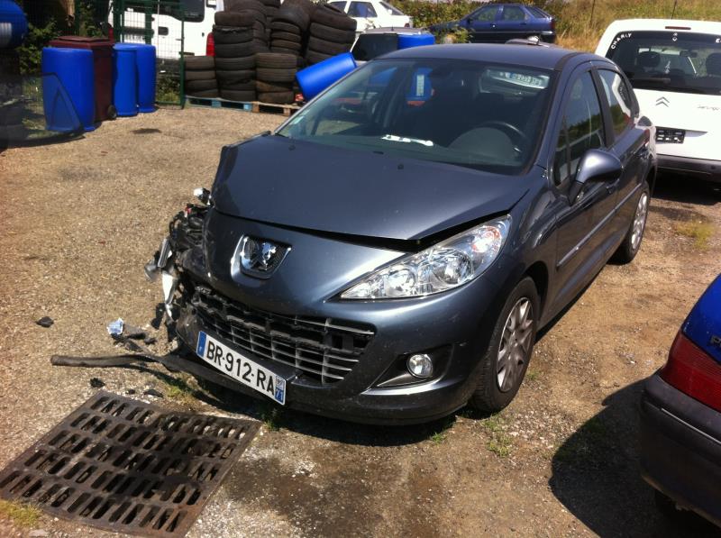 Boite de vitesses PEUGEOT 207 PHASE 1 Diesel - 1