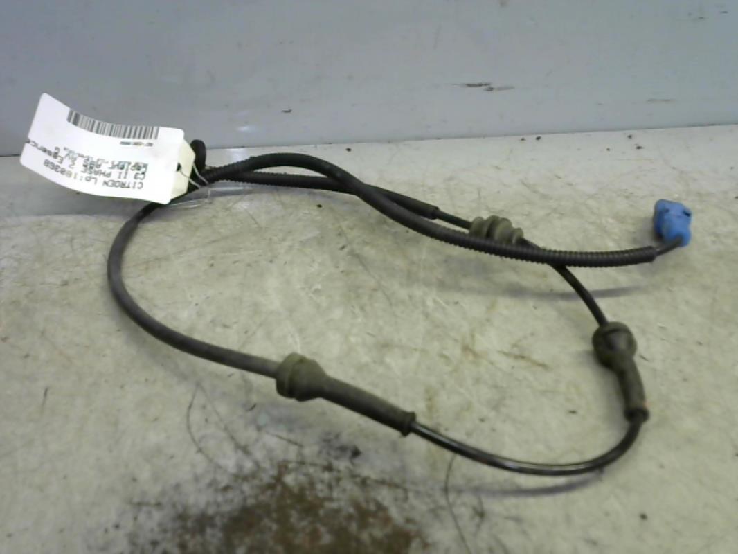 Capteur ABS avant gauche CITROEN C3 2 PHASE 2 Essence - 1