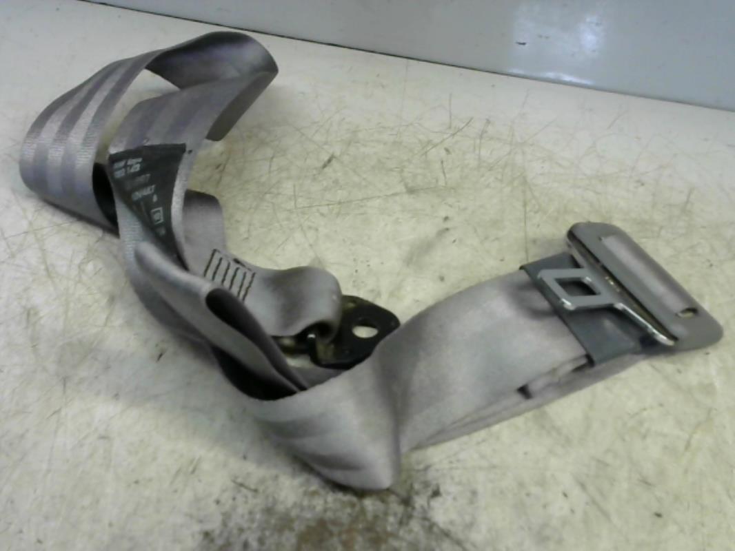 Ceinture arriere centrale RENAULT CLIO 1 PHASE 3 Essence - 1