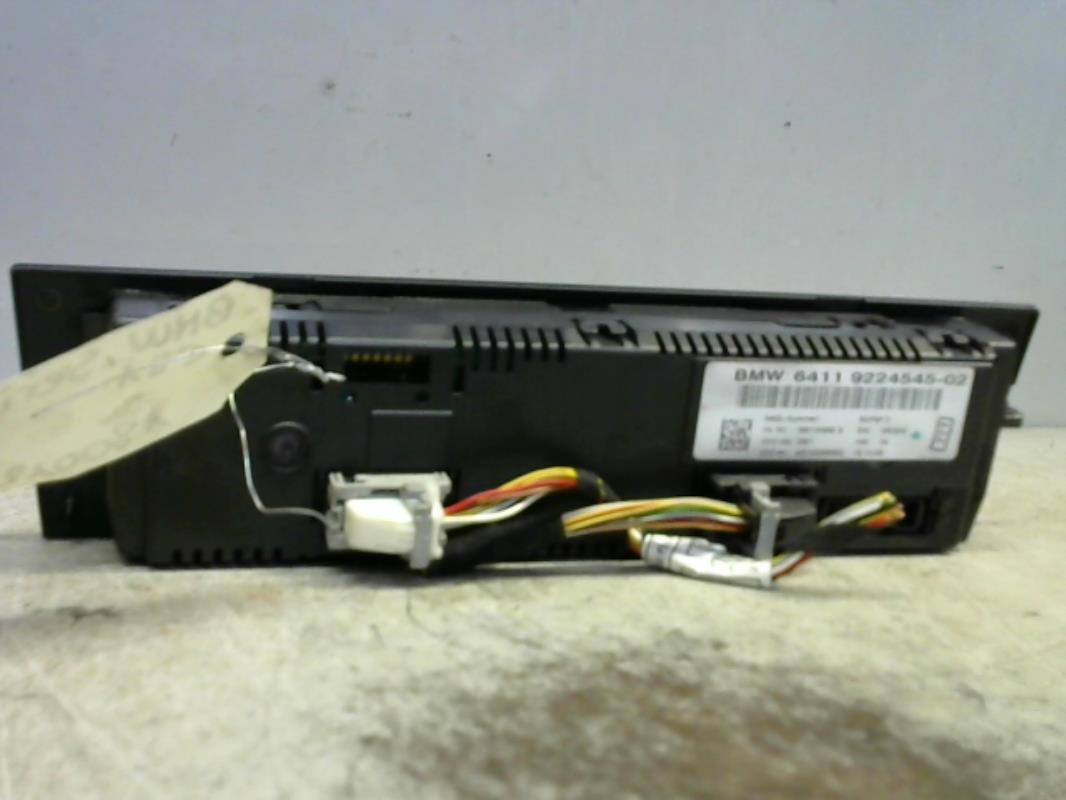 Commande chauffage BMW SERIE 1 E87 PHASE 2 Diesel - 1