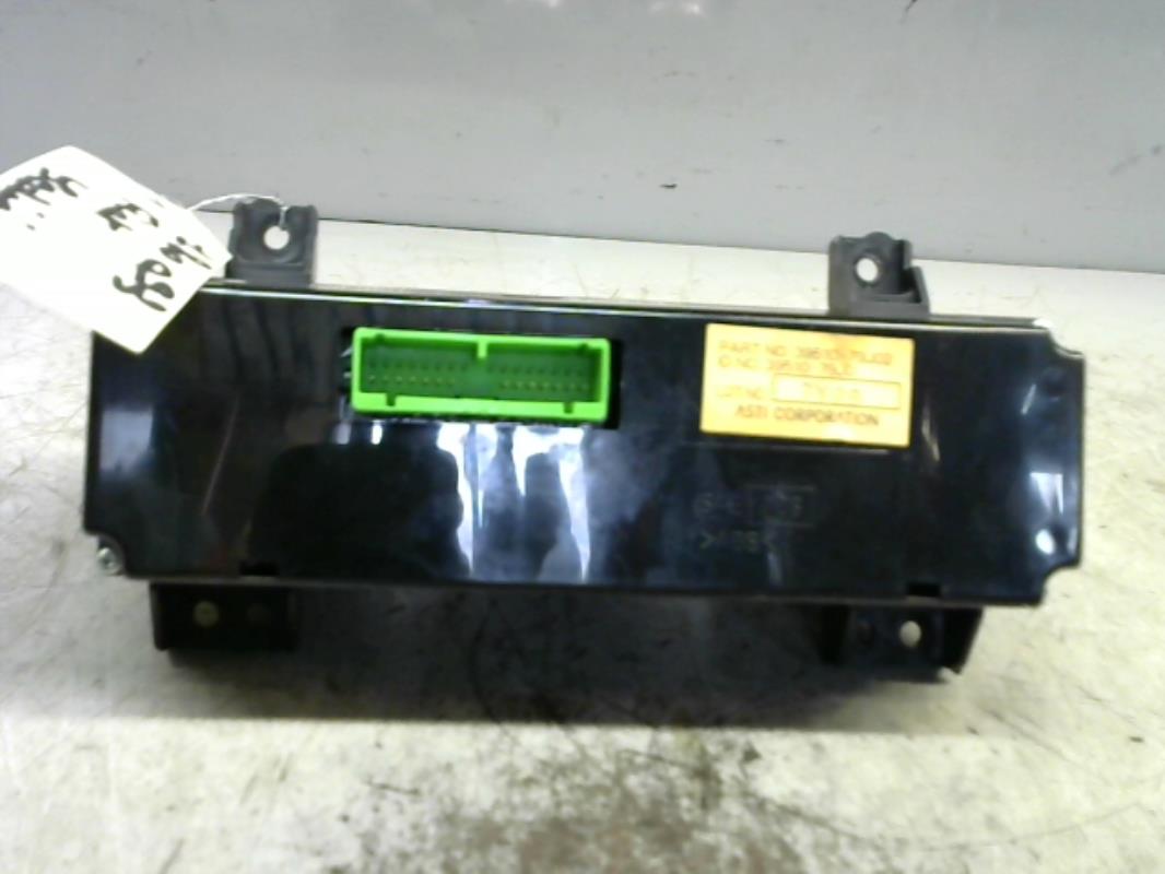 Commande chauffage FIAT SEDICI PHASE 1 Diesel - 1