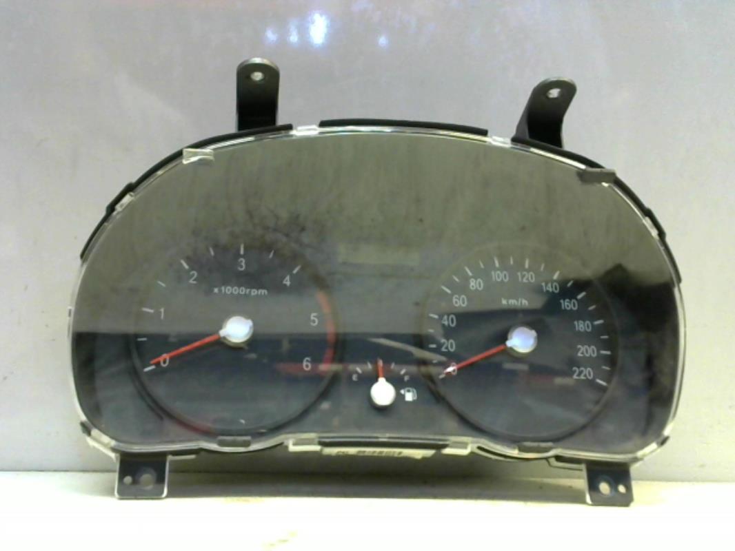 Compteur KIA RIO 2 PHASE 1 Diesel - 1