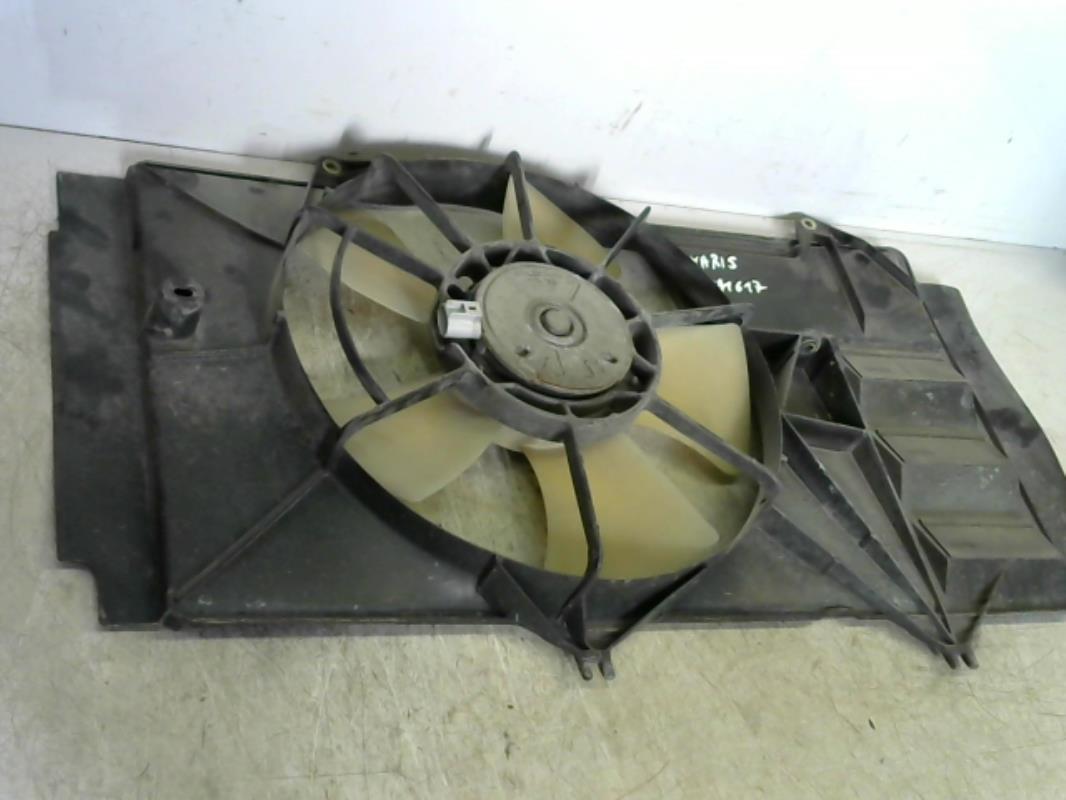 Ventilateur eau TOYOTA YARIS 1 PHASE 2 Diesel - 1