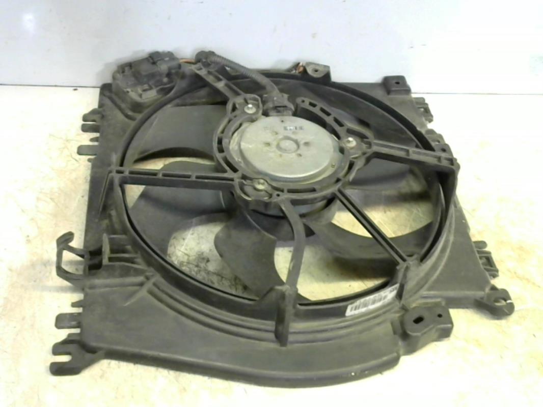 Ventilateur eau RENAULT MODUS PHASE 1 Diesel - 1
