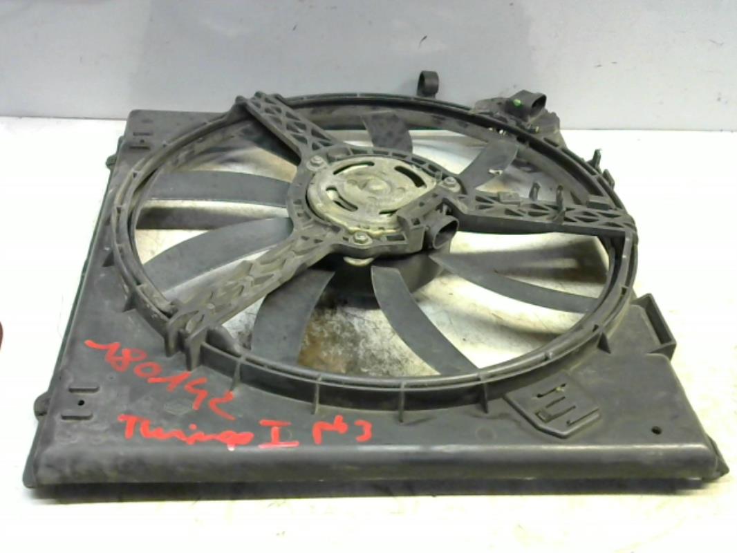 Ventilateur eau RENAULT TWINGO 1 PHASE 3 Essence - 1