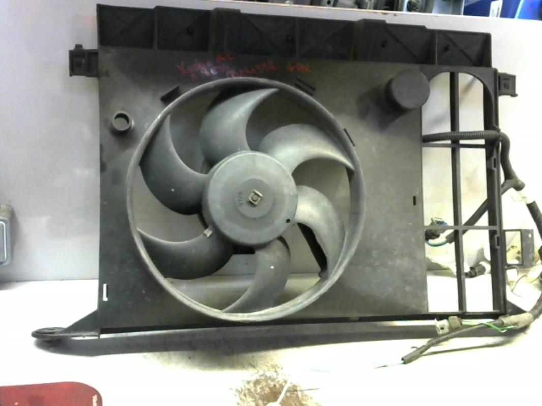 Ventilateur eau CITROEN XANTIA PHASE 2 Essence - 1