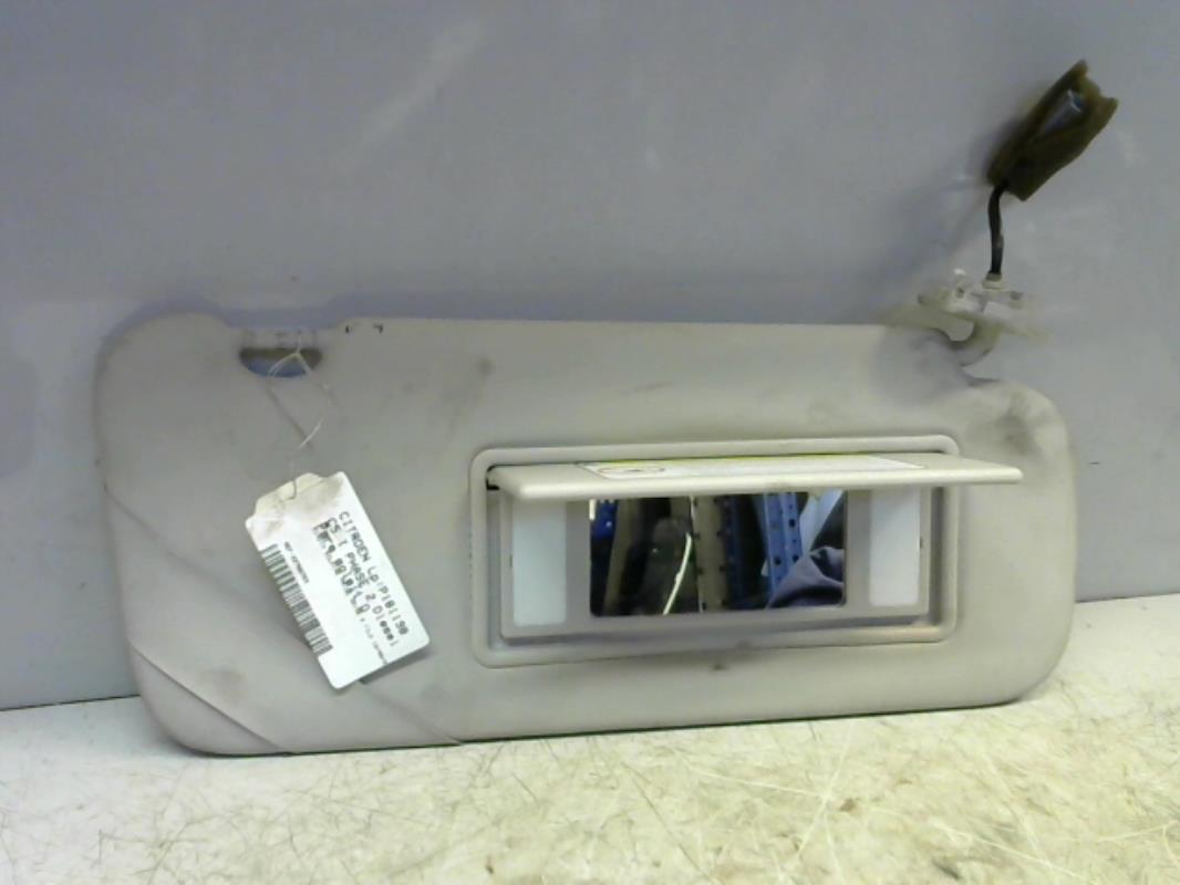 Pare soleil droit CITROEN C5 1 PHASE 2 Diesel - 1