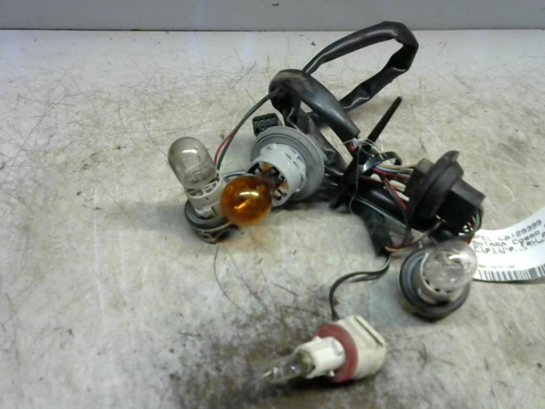Platine feu arriere gauche OPEL ANTARA PHASE 2 Diesel - 1