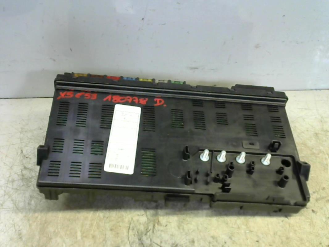 Porte fusible BMW X5 E53 Essence - 1