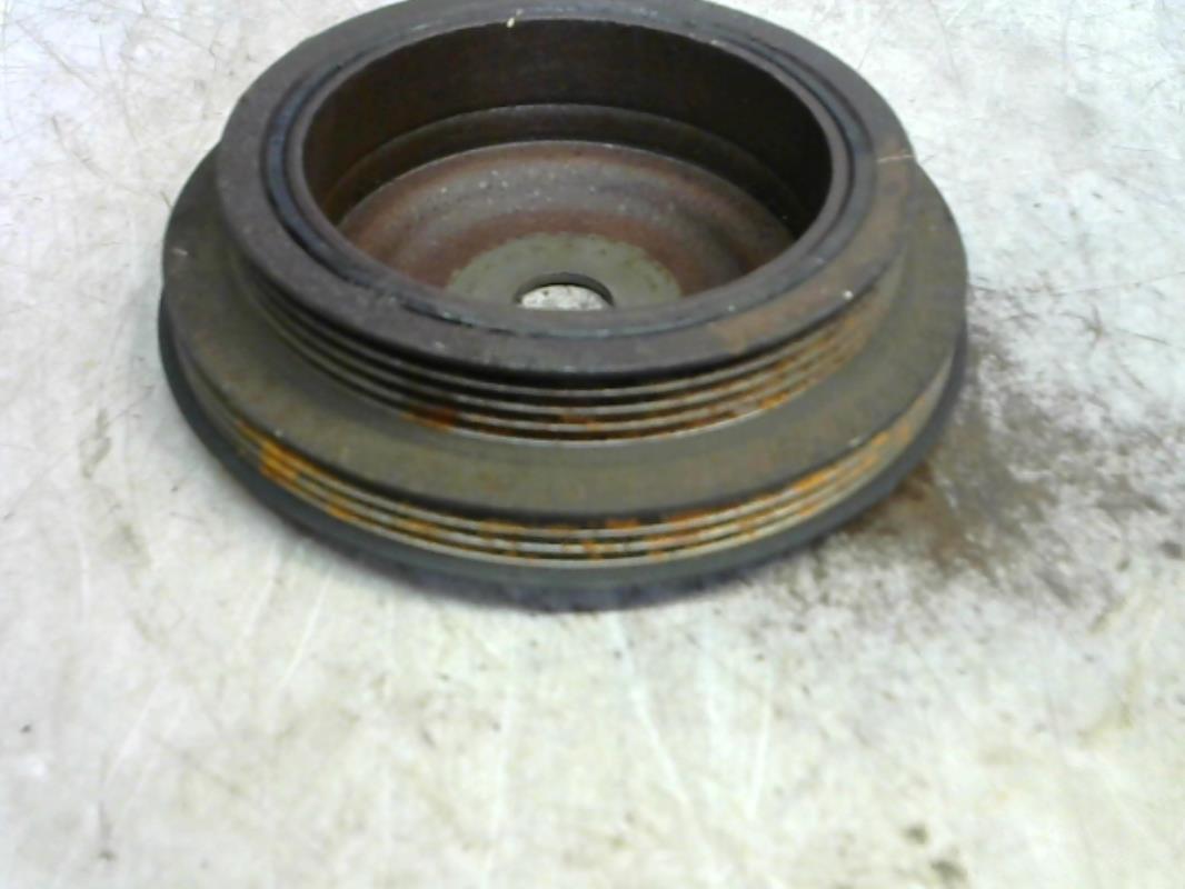 Poulie damper RENAULT TWINGO 1 PHASE 3 Essence - 1
