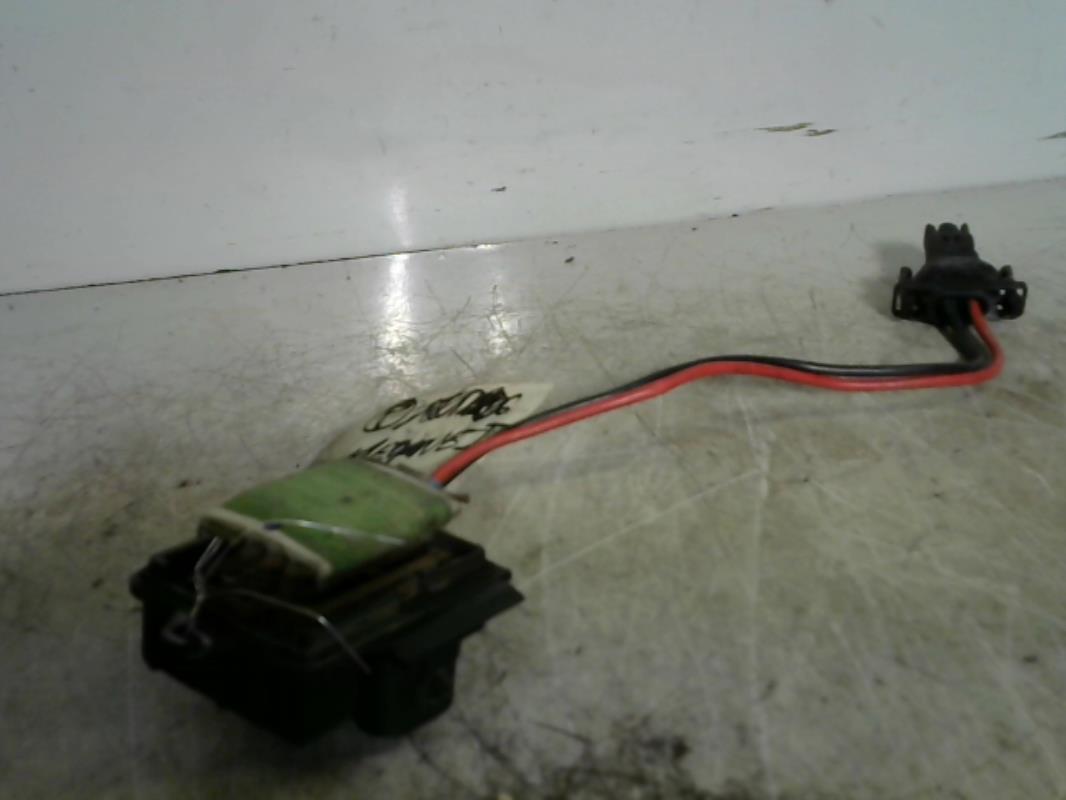 Resistance chauffage RENAULT MEGANE 1 PHASE 2 Diesel - 1