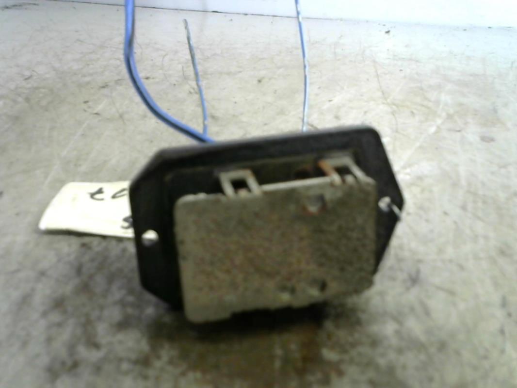 Resistance chauffage TOYOTA YARIS 1 PHASE 2 Diesel - 1