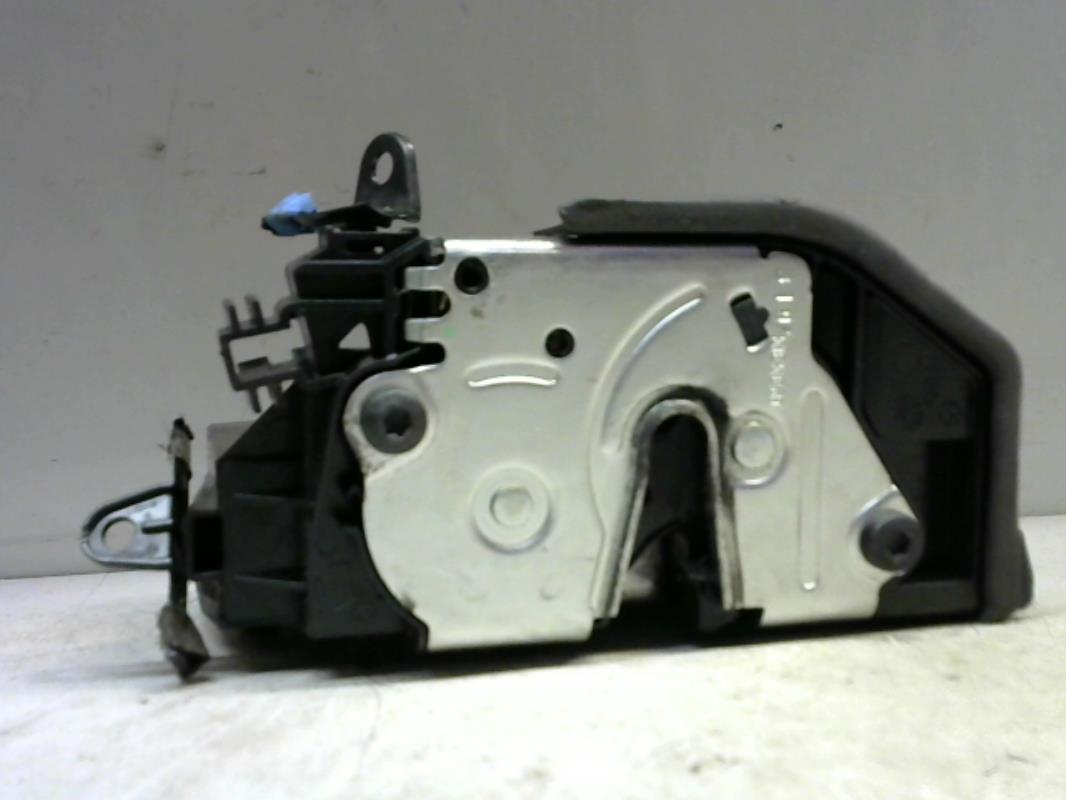 Serrure arriere gauche BMW SERIE 1 E87 PHASE 2 Diesel - 1