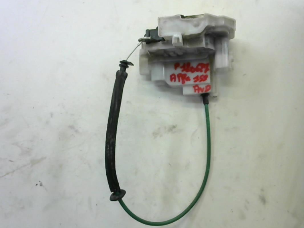 Serrure avant droit ALFA ROMEO 159 BREAK Diesel - 1