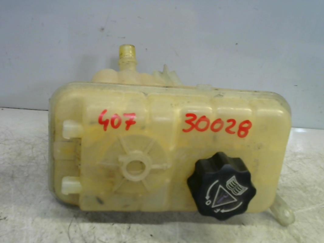 Vase d'expansion PEUGEOT 407 PHASE 1 Diesel - 1