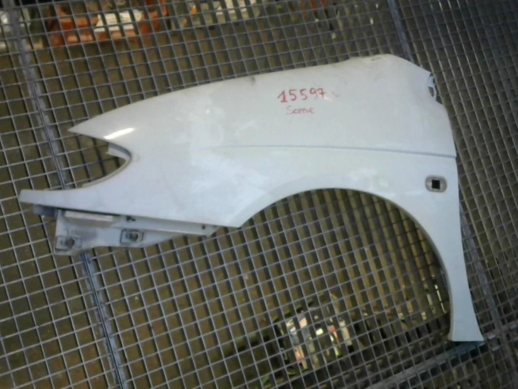 Aile avant gauche RENAULT SCENIC 1 PHASE 1 Essence - 1