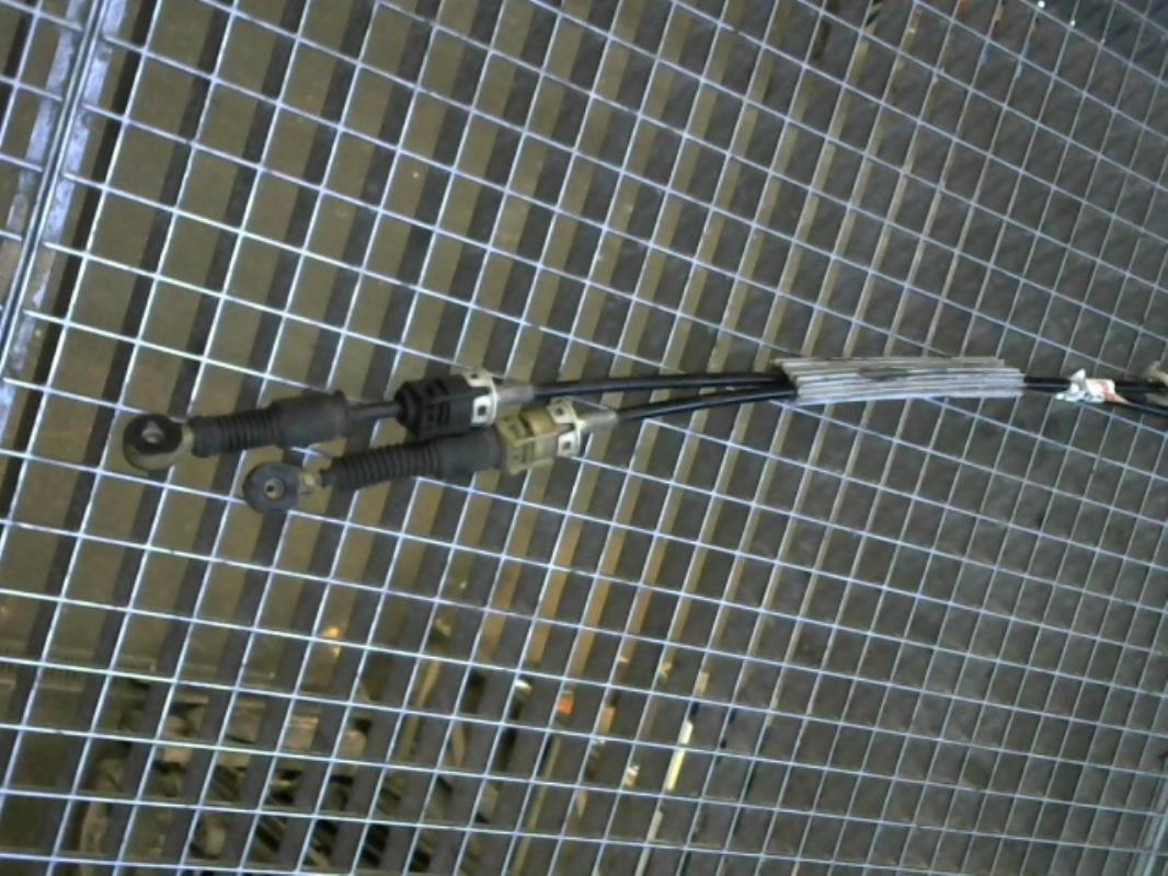 Cable levier de vitesses RENAULT CLIO 3 PHASE 1 BREAK Diesel - 1