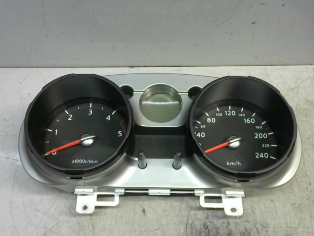 Compteur NISSAN QASHQAI 1 PHASE 1 Diesel - 1