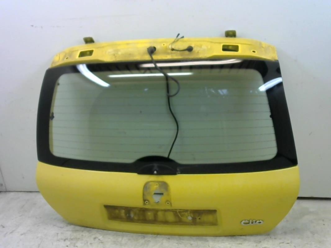 Malle/Hayon arriere RENAULT CLIO 2 PHASE 2 Diesel - 1