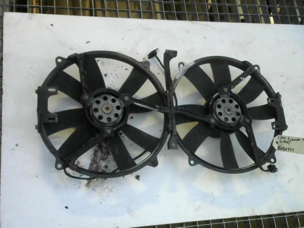 Ventilateur eau MERCEDES CLASSE C 202 PHASE 1 BREAK Diesel - 1