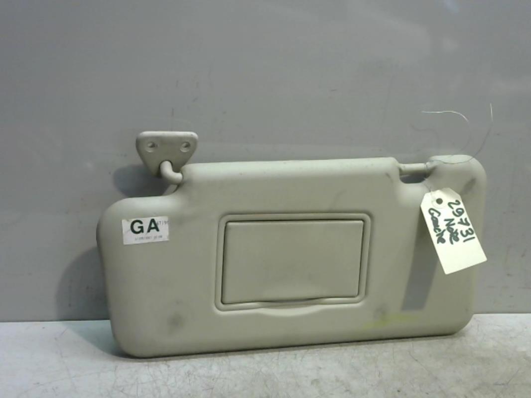 Pare soleil gauche NISSAN NOTE 1 PHASE 1 Diesel - 1