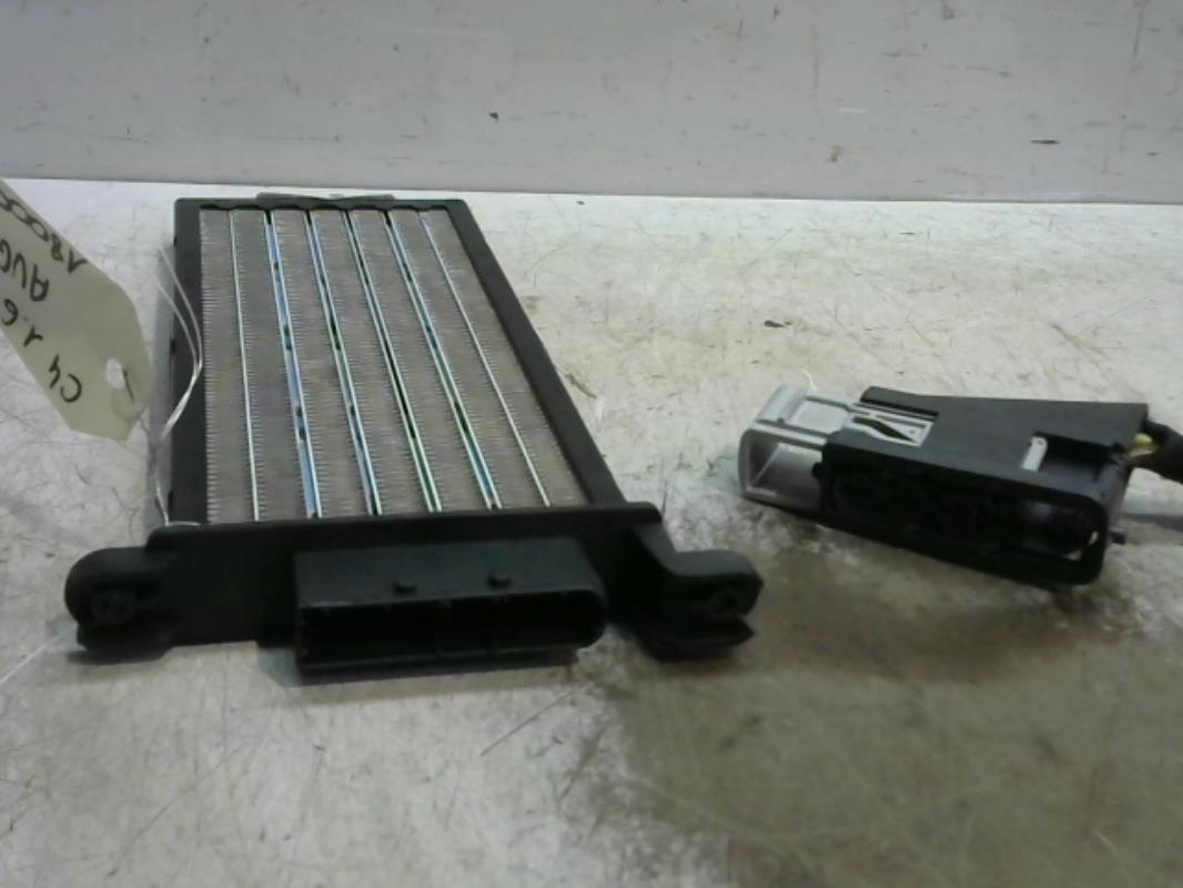 Resistance chauffage CITROEN C4 1 PHASE 1 Diesel - 1