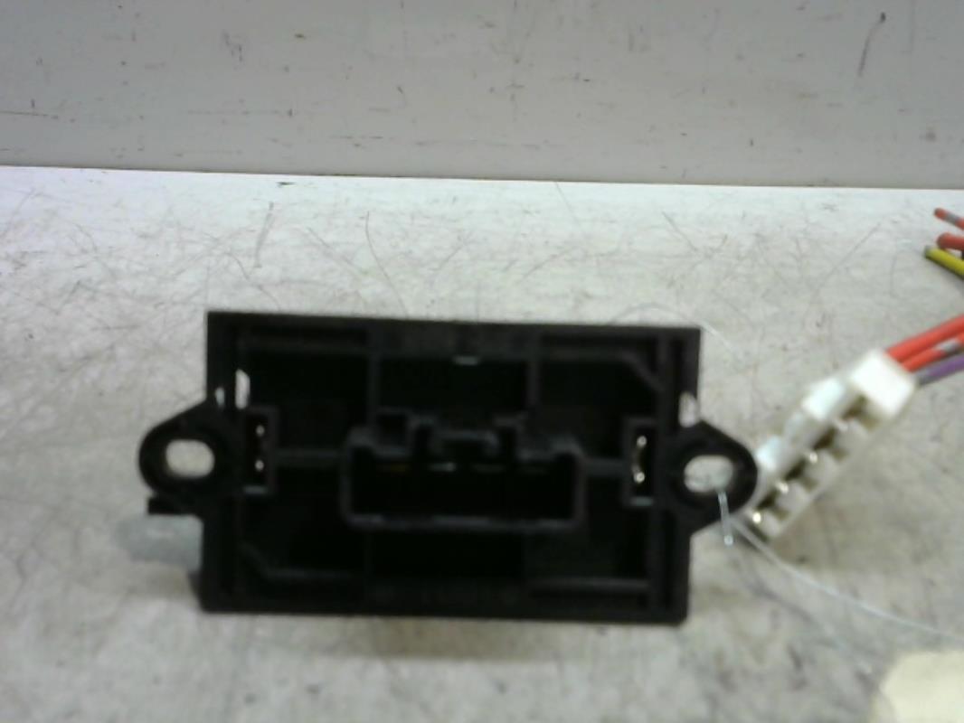 Resistance chauffage NISSAN NOTE 1 PHASE 1 Diesel - 1