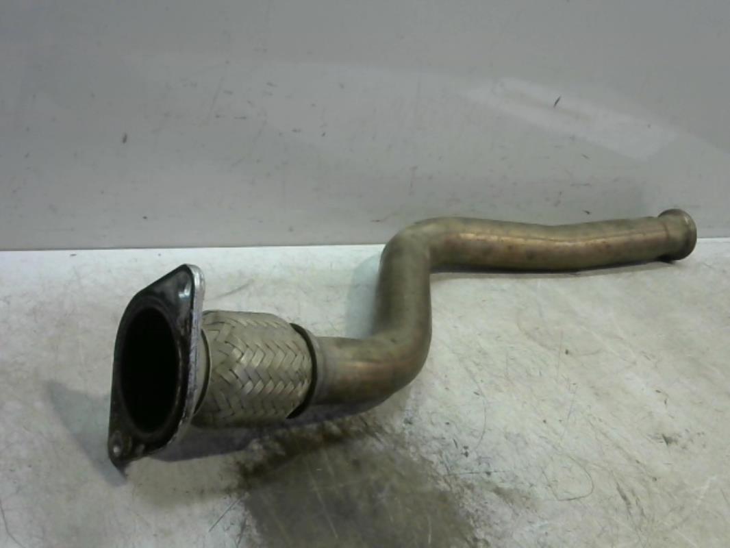 Tube avant (echappement) RENAULT CLIO 2 PHASE 2 Diesel - 1
