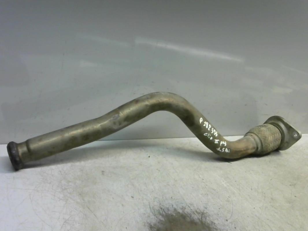 Tube avant (echappement) RENAULT CLIO 2 PHASE 2 Diesel - 1