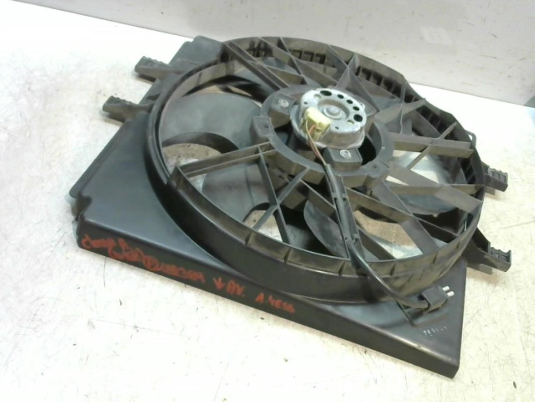 Ventilateur eau MERCEDES CLASSE A 168 PHASE 1 Essence - 1