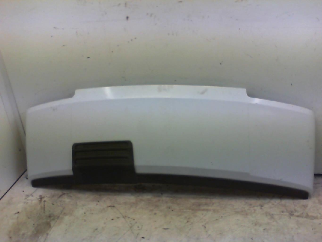 Capot RENAULT TRAFIC 1 PHASE 1 Diesel - 1