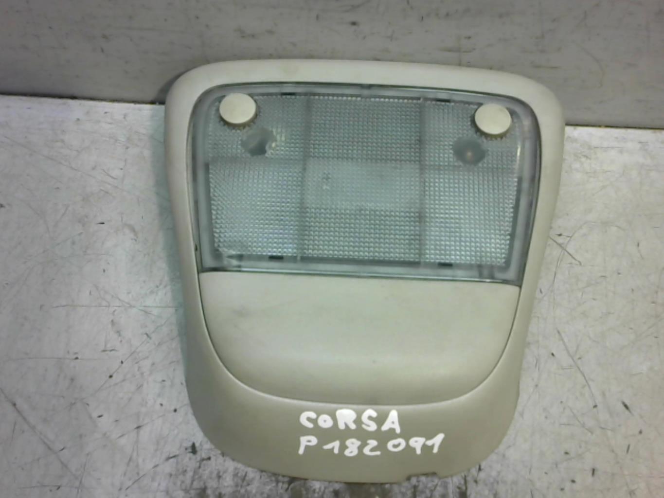 Eclairage de plafonnier OPEL CORSA C PHASE 2 Diesel - 1