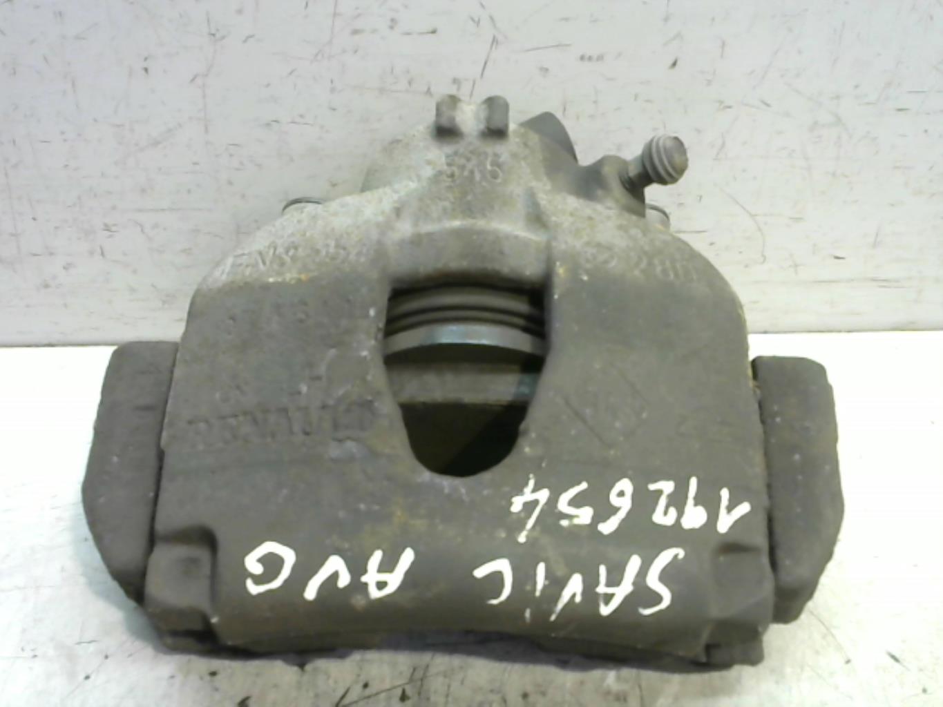 Etrier avant gauche (freinage) RENAULT SCENIC 2 PHASE 1 Diesel - 1