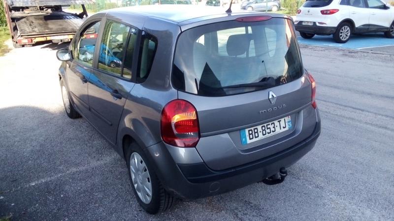 Boite de vitesses RENAULT GRAND MODUS PHASE 2 Diesel - 1