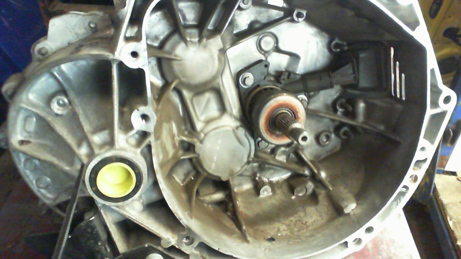Boite de vitesses CITROEN C4 GRAND PICASSO 2 PHASE 1 Essence - 1