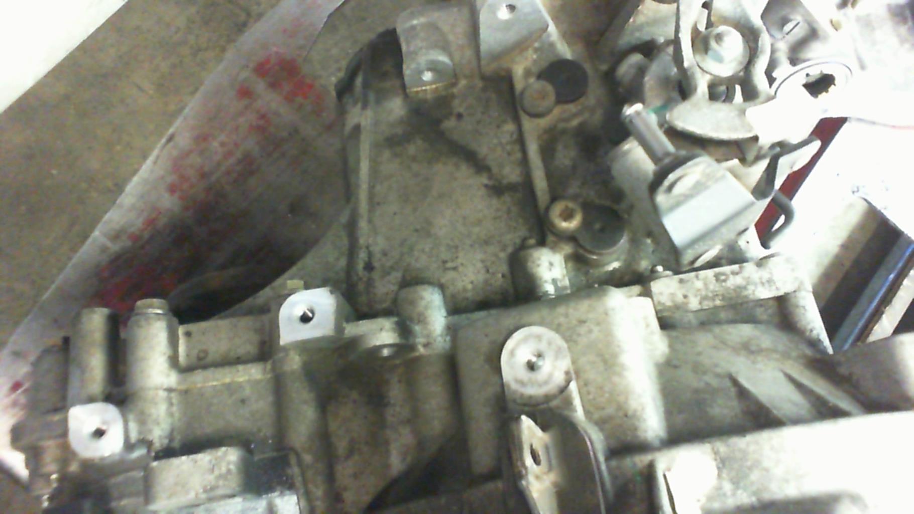 Boite de vitesses VOLKSWAGEN NEW BEETLE 1 PHASE 1 Diesel - 1